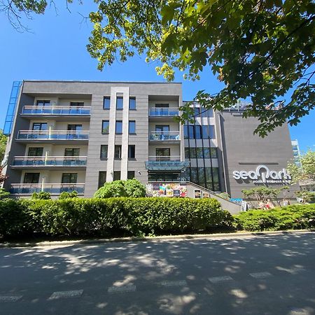 Seapark Hotel Wellness & Spa Kolobrzeg Luaran gambar