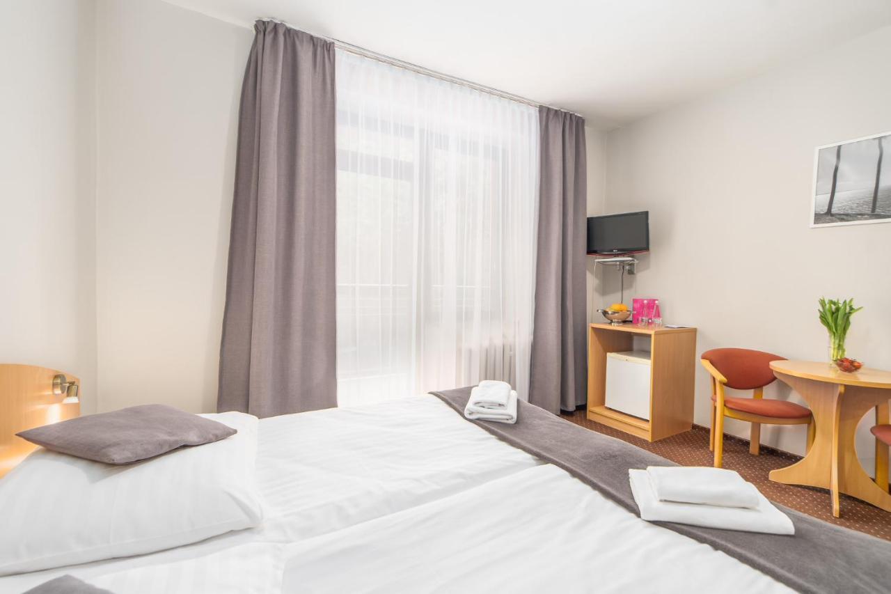 Seapark Hotel Wellness & Spa Kolobrzeg Luaran gambar