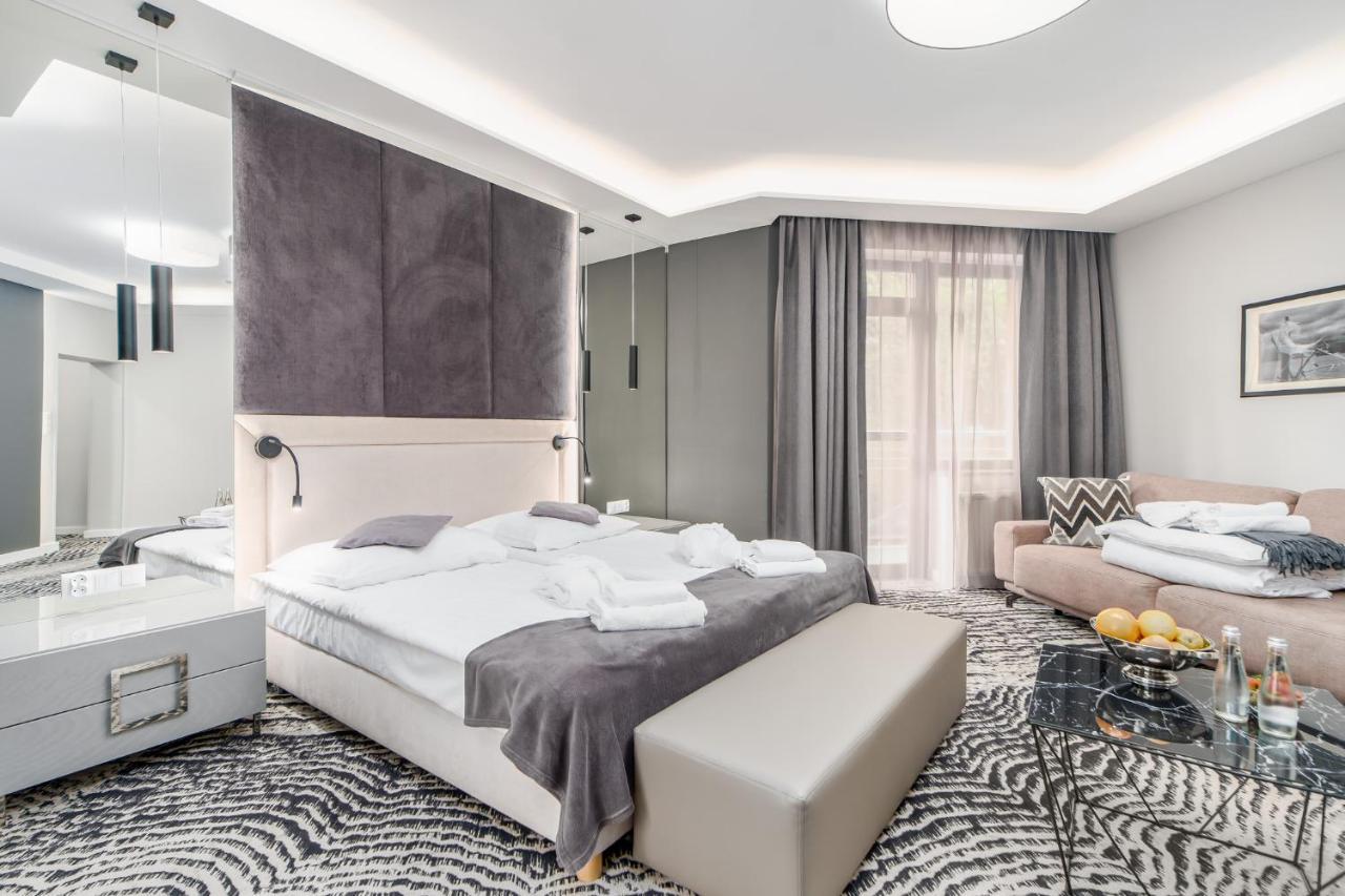 Seapark Hotel Wellness & Spa Kolobrzeg Luaran gambar