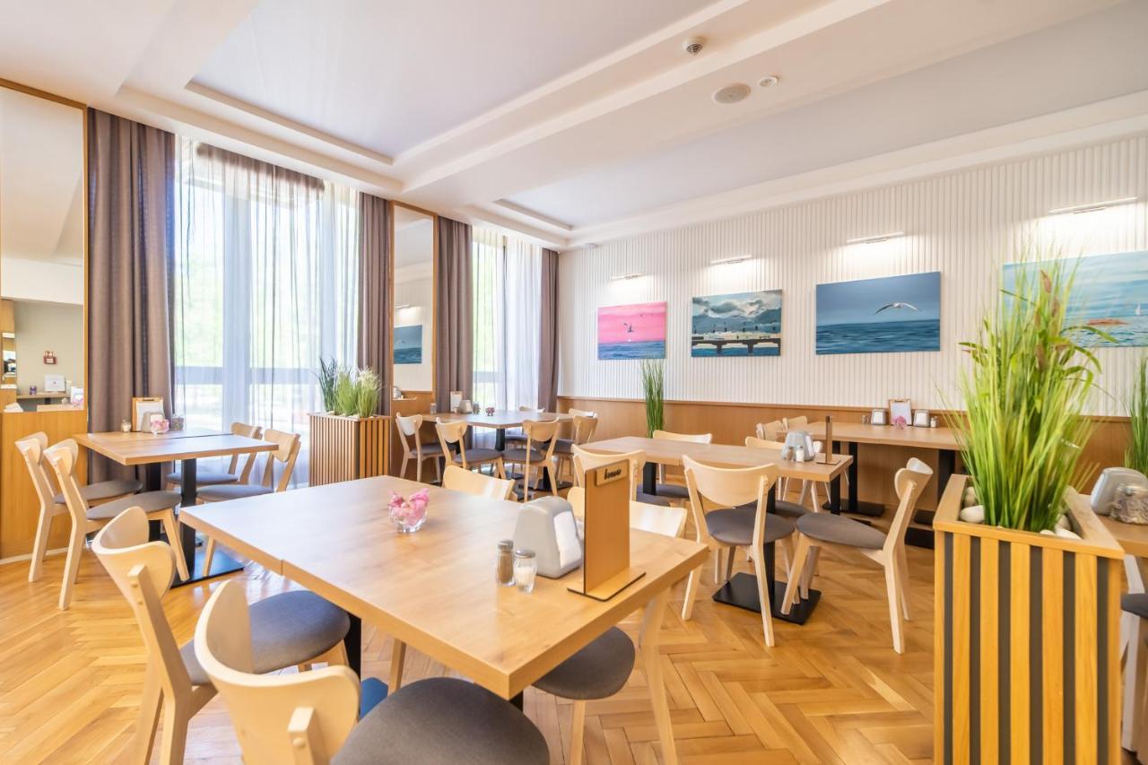 Seapark Hotel Wellness & Spa Kolobrzeg Luaran gambar