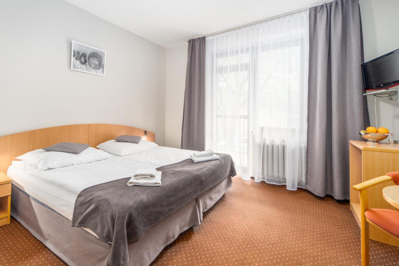 Seapark Hotel Wellness & Spa Kolobrzeg Luaran gambar