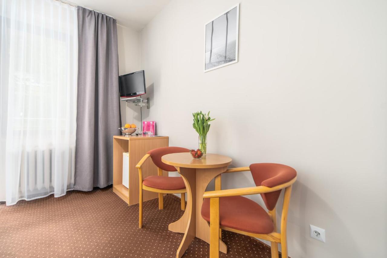 Seapark Hotel Wellness & Spa Kolobrzeg Luaran gambar