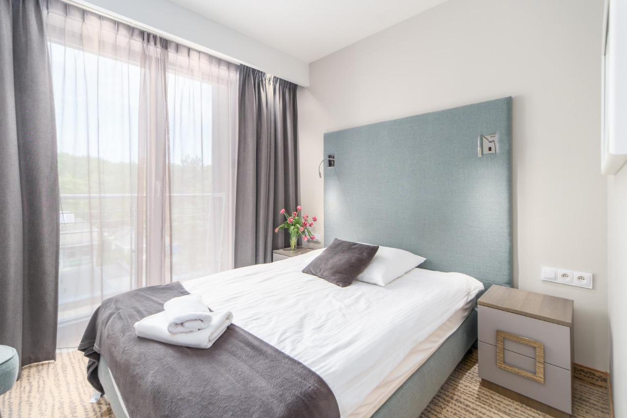 Seapark Hotel Wellness & Spa Kolobrzeg Luaran gambar