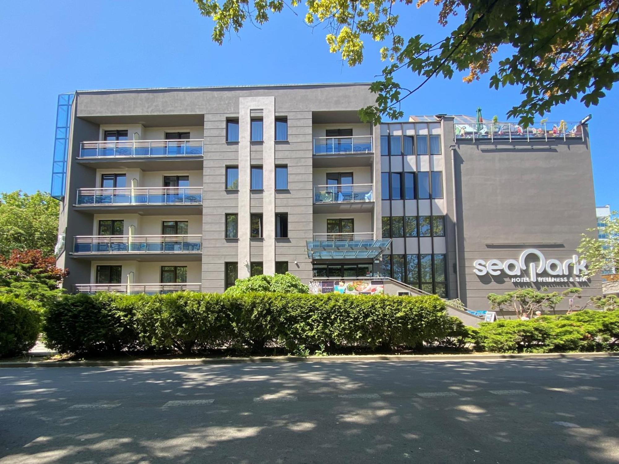 Seapark Hotel Wellness & Spa Kolobrzeg Luaran gambar