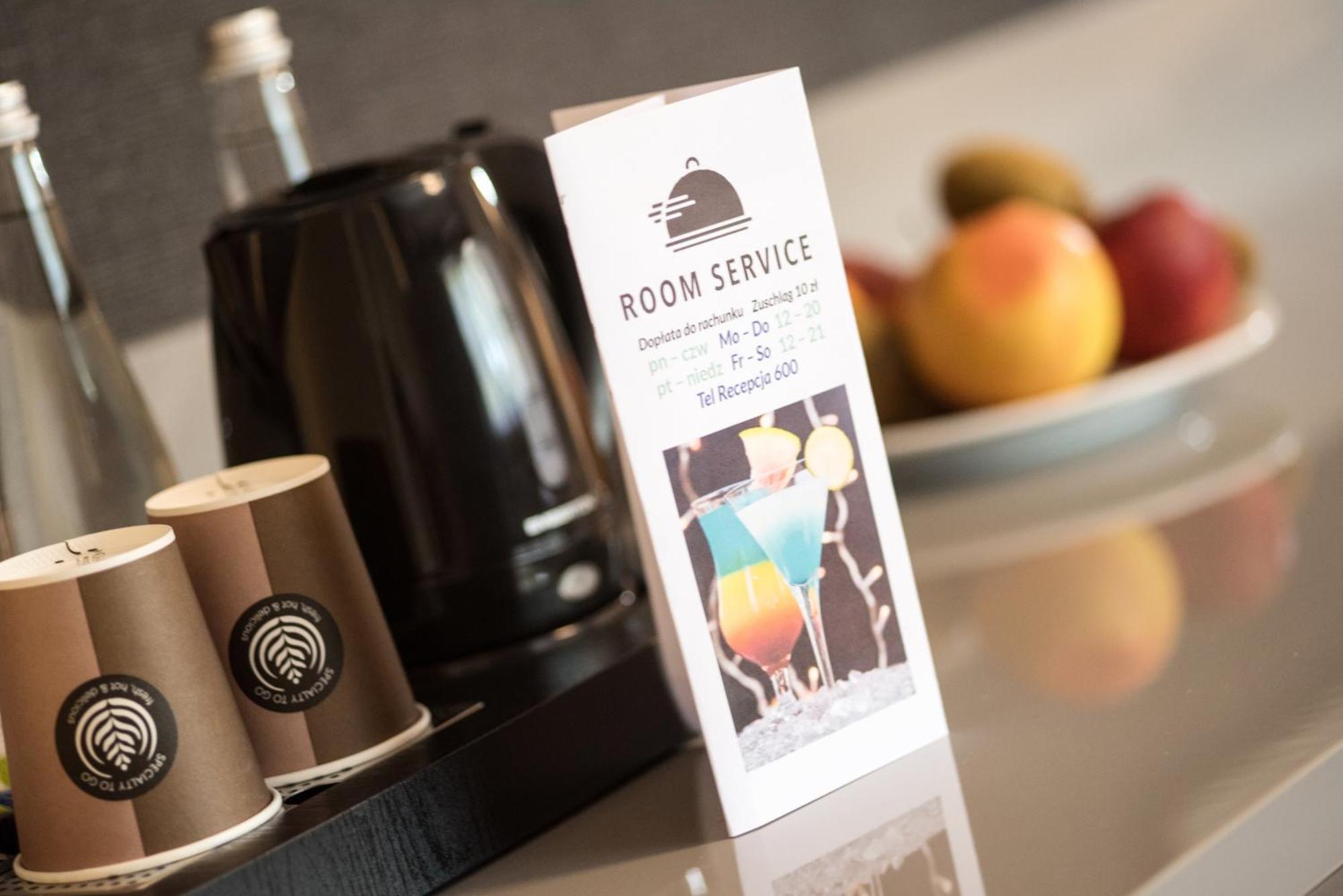 Seapark Hotel Wellness & Spa Kolobrzeg Luaran gambar