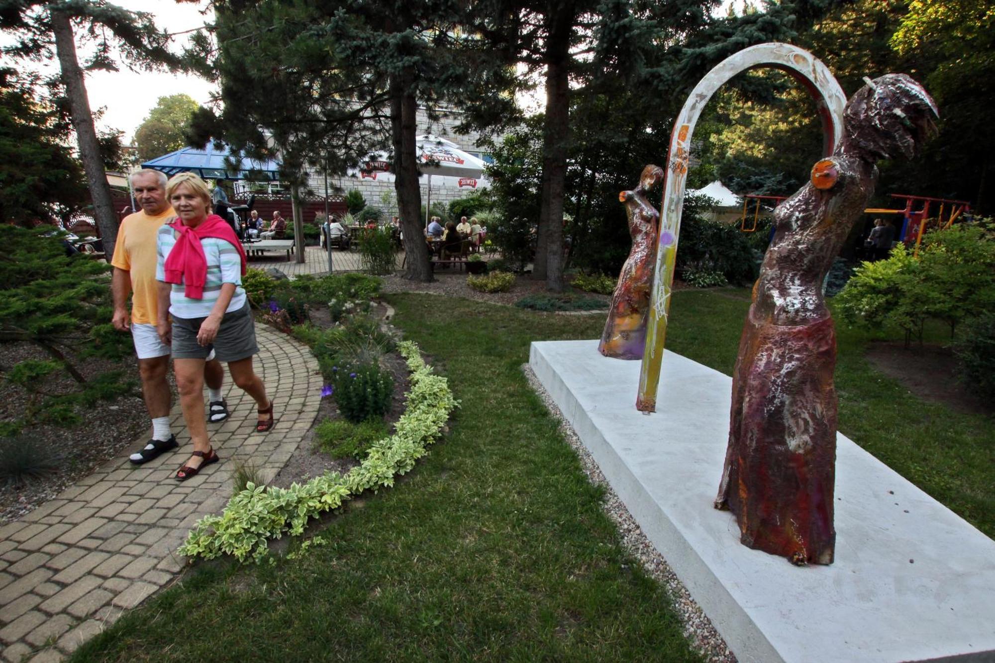 Seapark Hotel Wellness & Spa Kolobrzeg Luaran gambar