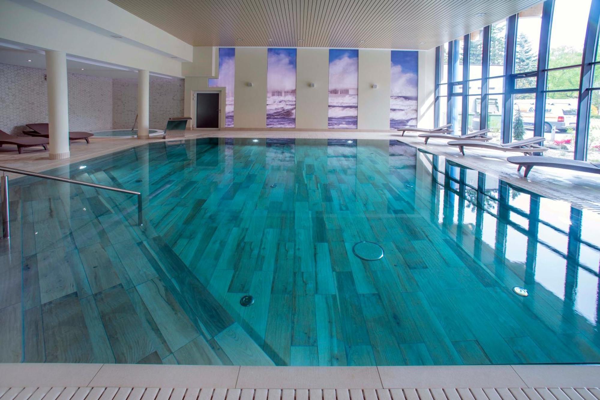 Seapark Hotel Wellness & Spa Kolobrzeg Luaran gambar