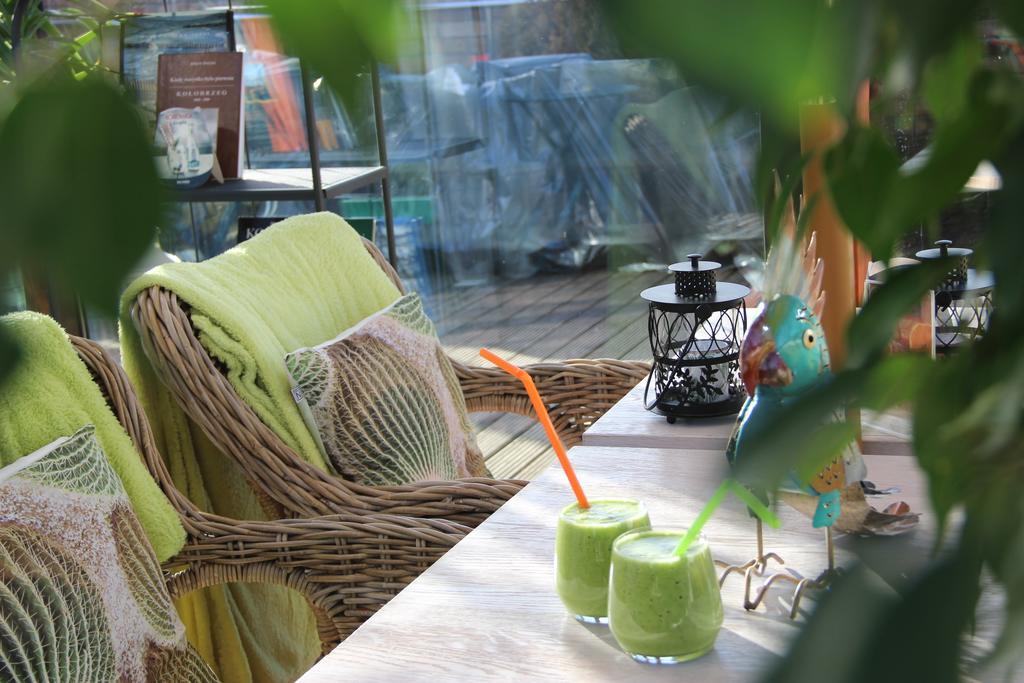 Seapark Hotel Wellness & Spa Kolobrzeg Luaran gambar