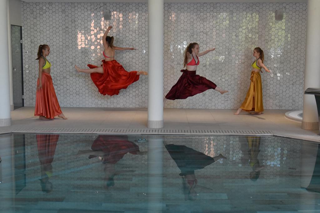 Seapark Hotel Wellness & Spa Kolobrzeg Luaran gambar