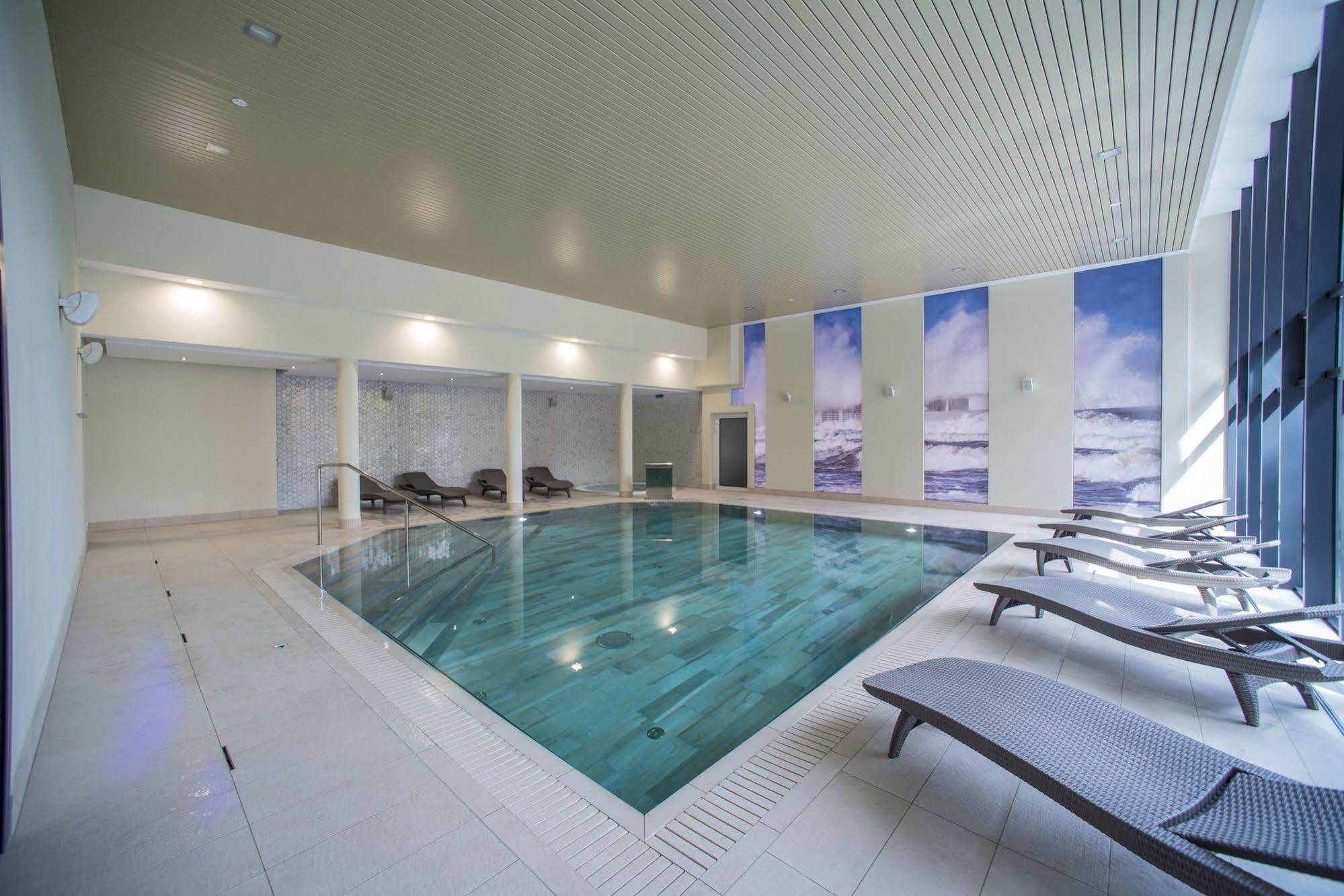 Seapark Hotel Wellness & Spa Kolobrzeg Luaran gambar