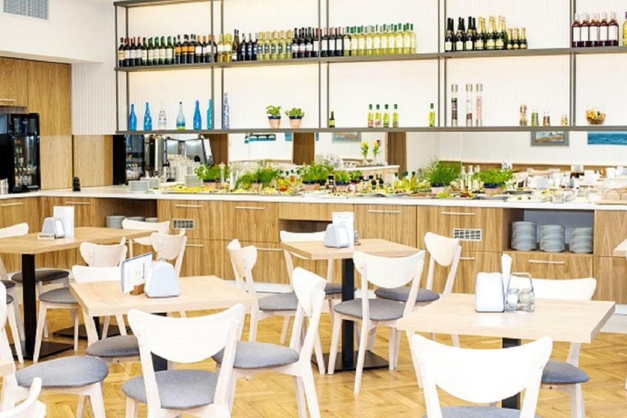Seapark Hotel Wellness & Spa Kolobrzeg Luaran gambar