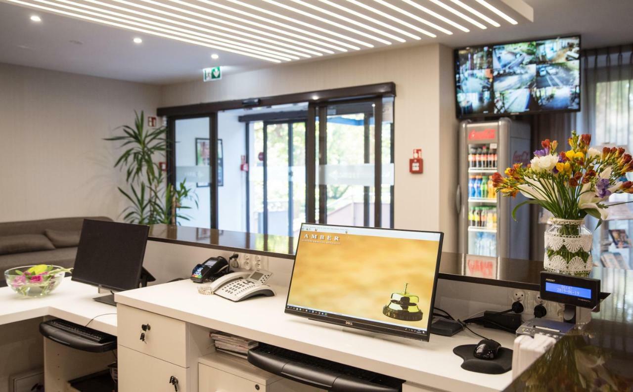Seapark Hotel Wellness & Spa Kolobrzeg Luaran gambar