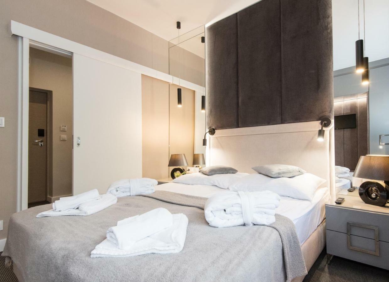 Seapark Hotel Wellness & Spa Kolobrzeg Luaran gambar