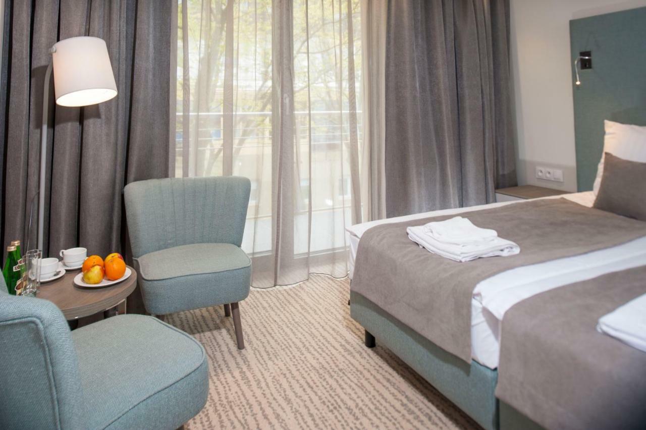Seapark Hotel Wellness & Spa Kolobrzeg Luaran gambar